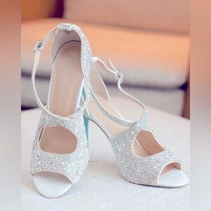 Betsy Johnson Wedding Shoes